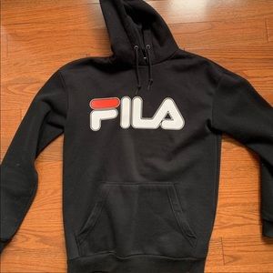 Fila hoodie
